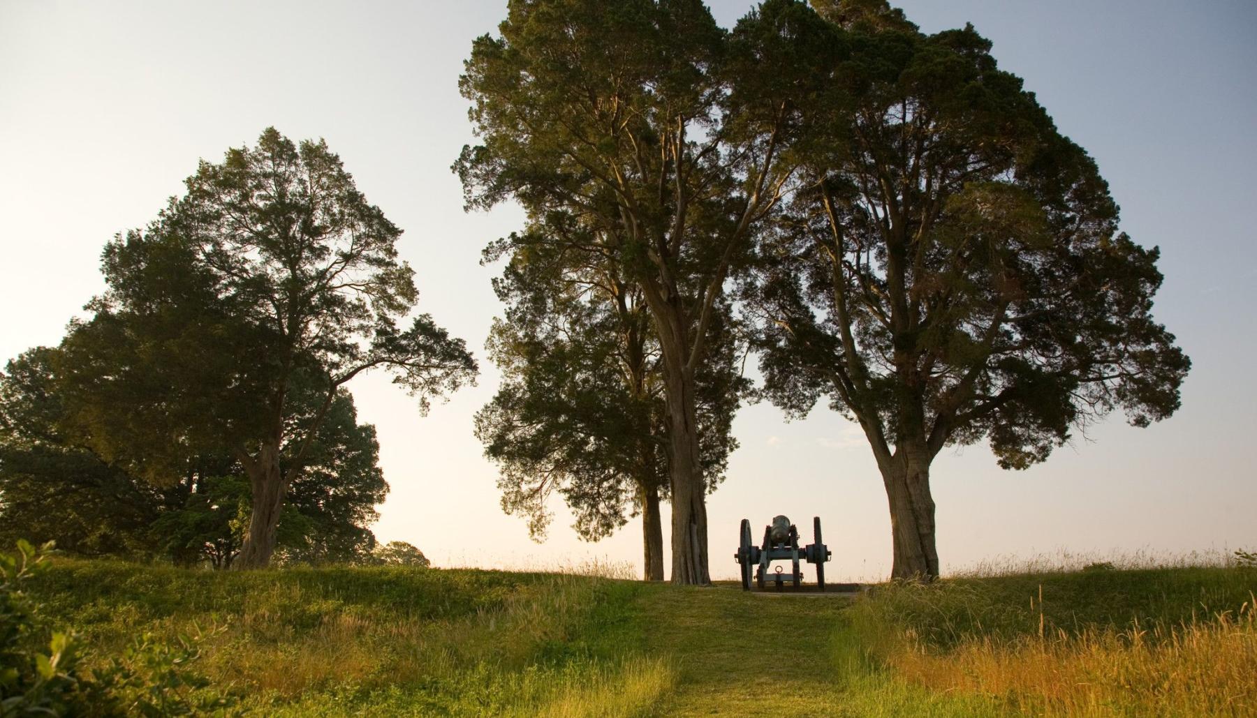 Yorktown Battlefield