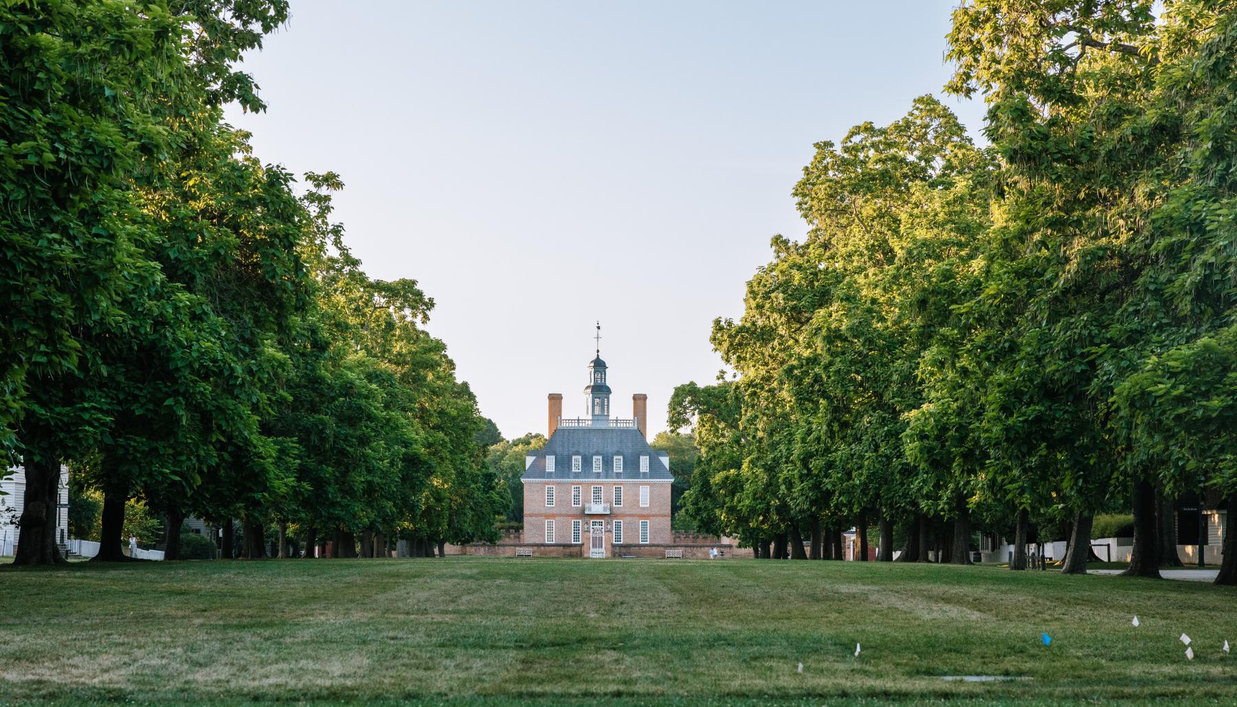 Colonial Williamsburg Governor's Palace