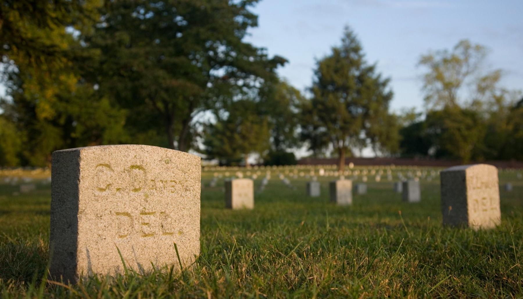 Fredericksburg Battlefield