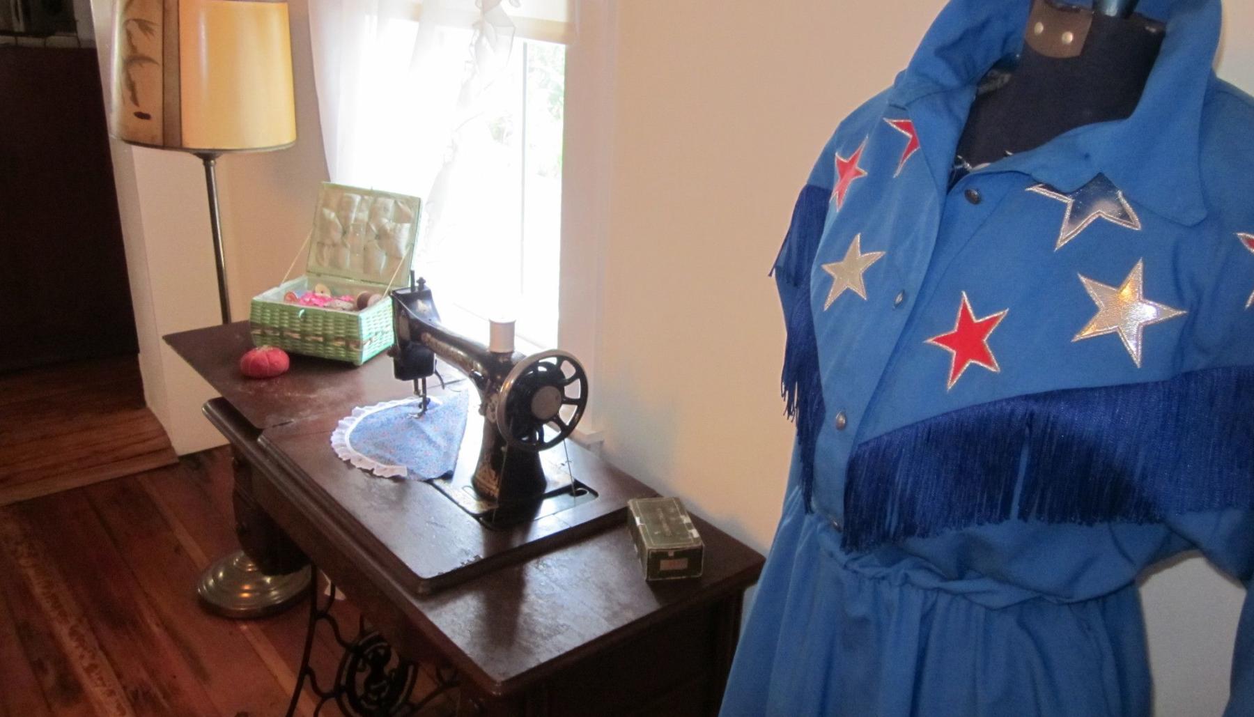 Patsy Cline Historic House in Winchester