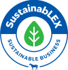 SustainabLEX Badge