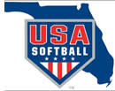 SportsContent Logo USA Softball
