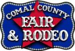 Comal County Fair & Rodeo Logo