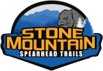 Stone Mountain Trail logo