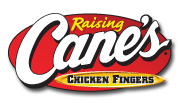 raising cane logo