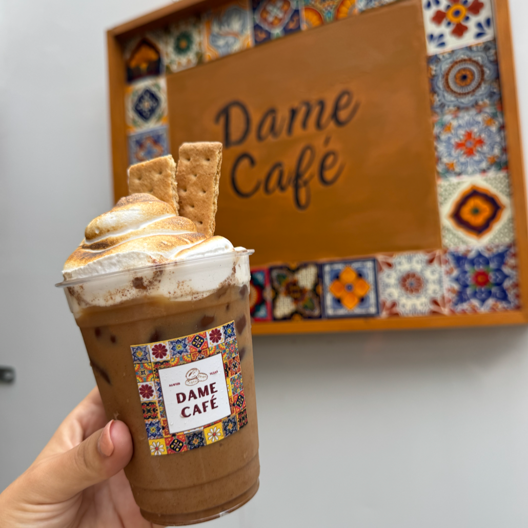 Dame Cafe