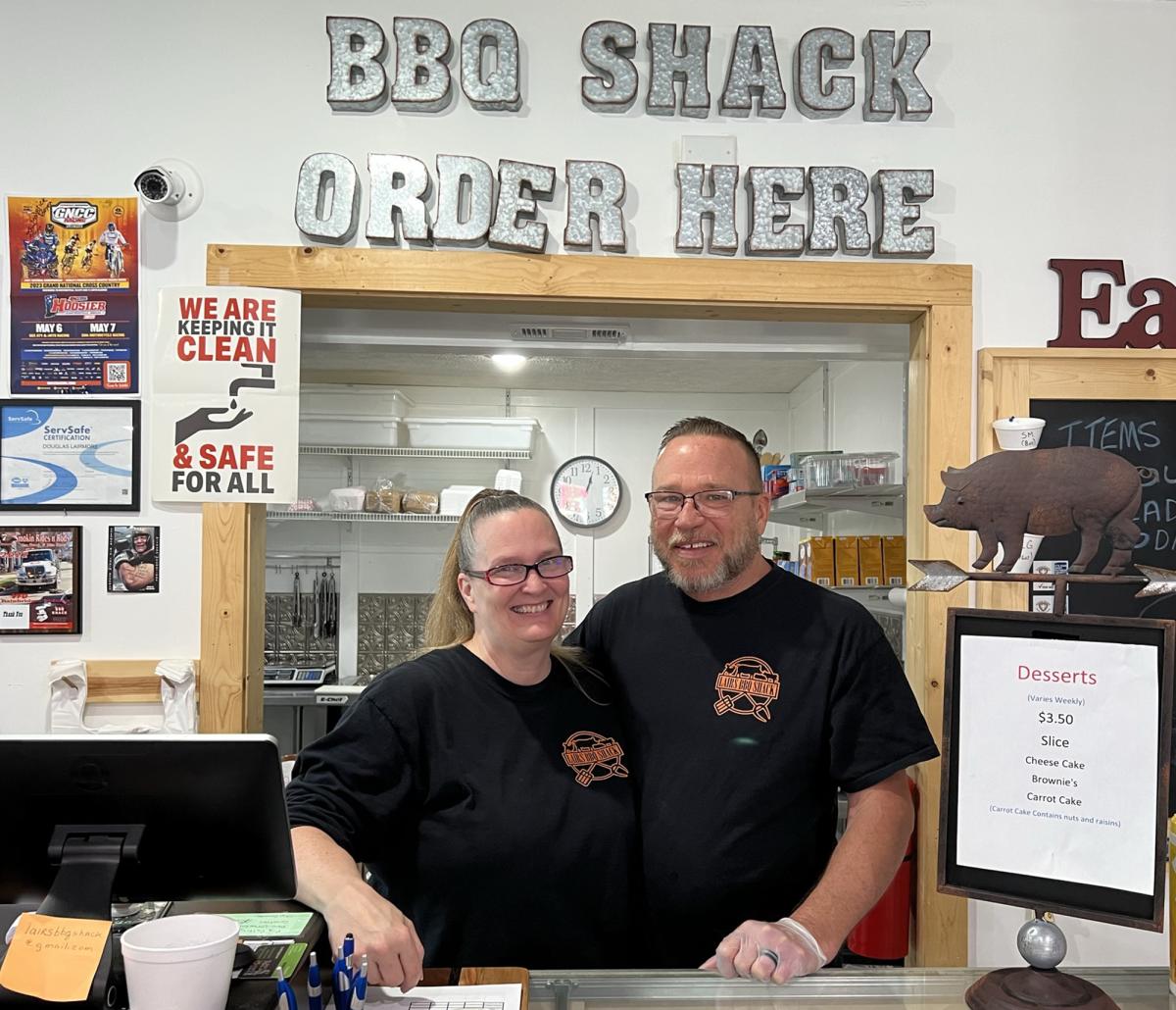 BBQ Shack, Bainbridge, Putnam County