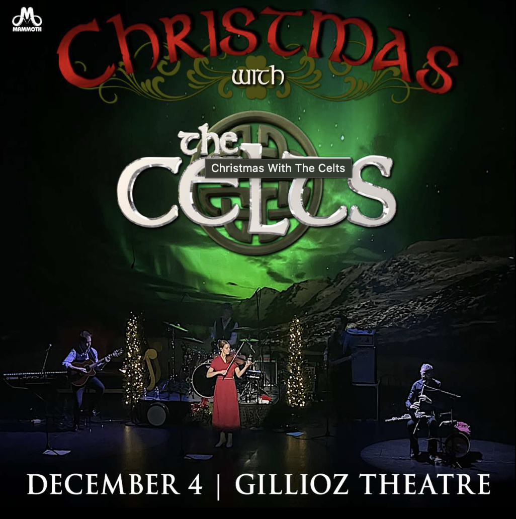 Christmas with the Celts 2025