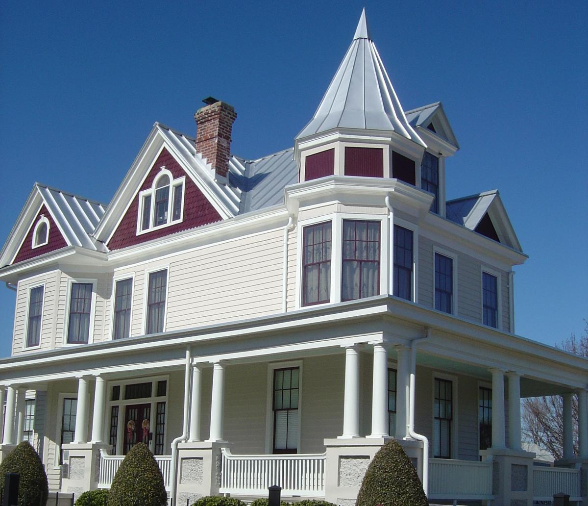 The Newsome House Museum & Cultural Center