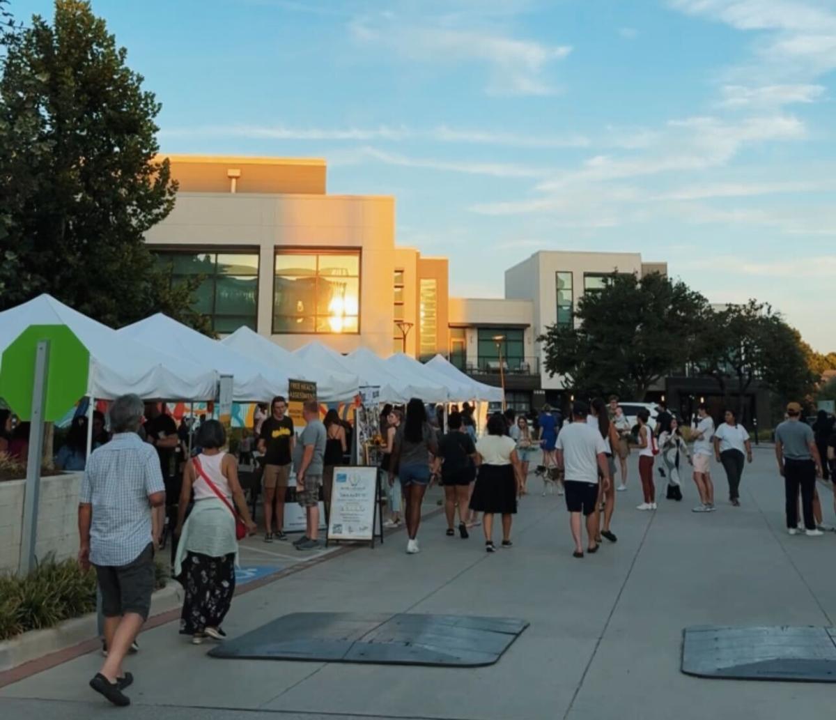 The Village Holiday Market