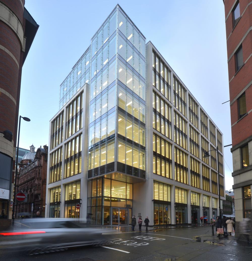 Gilbanks makes Manchester debut at 11 York Street