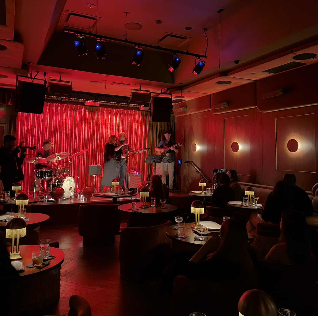 Jupiter Supper Club