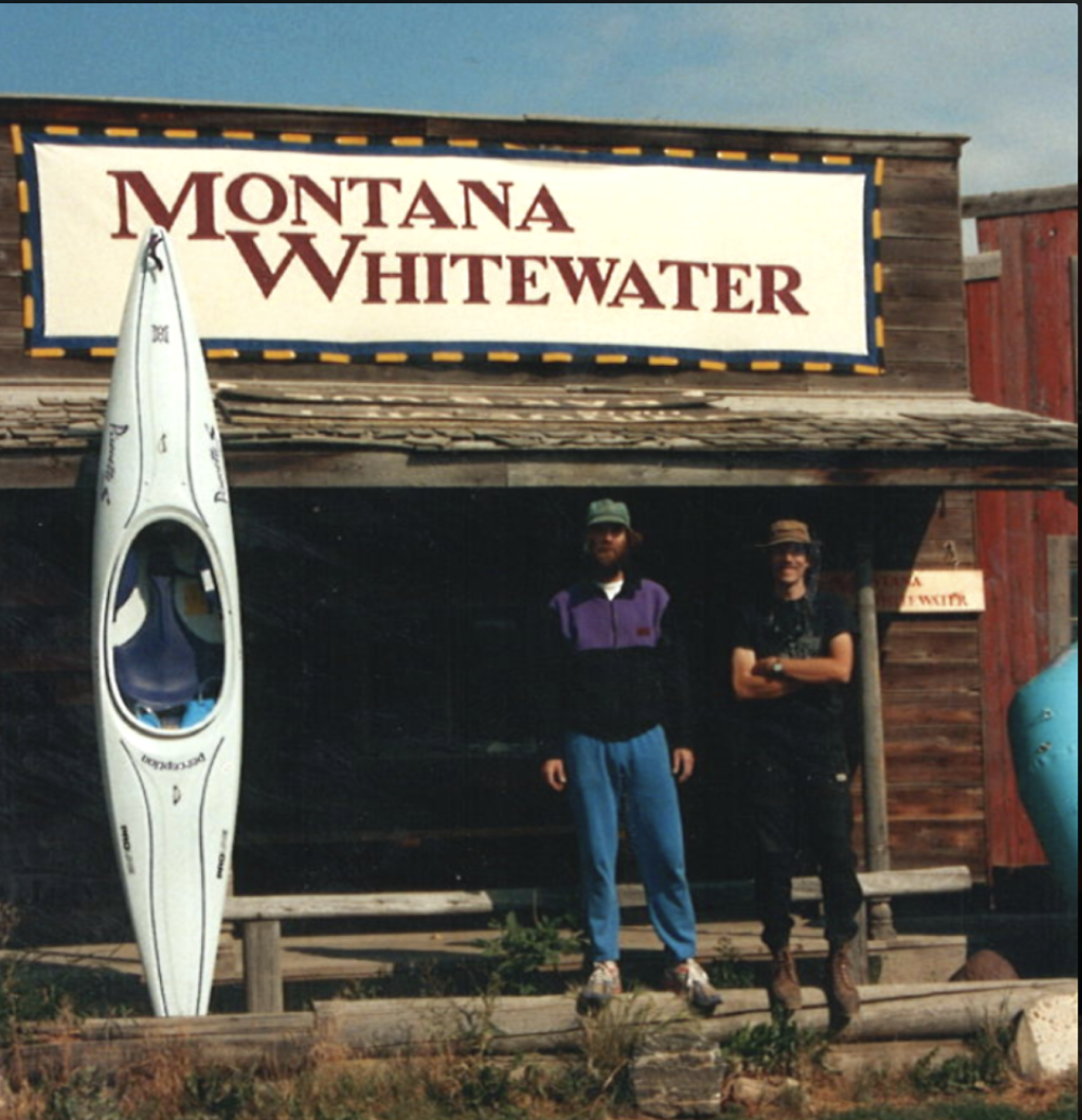 Montana Whitewater