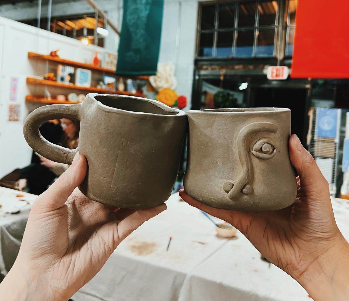 Where to learn the 'booming craft' of pottery in Oak Cliff - Oak Cliff