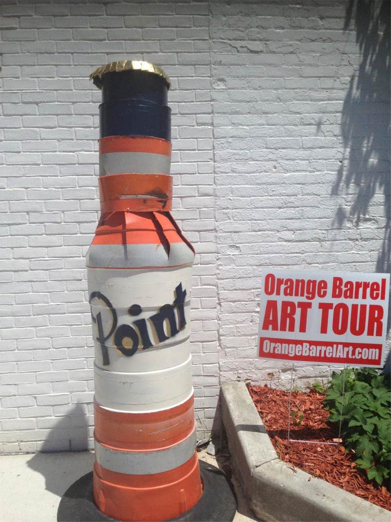Point Barrel Aged