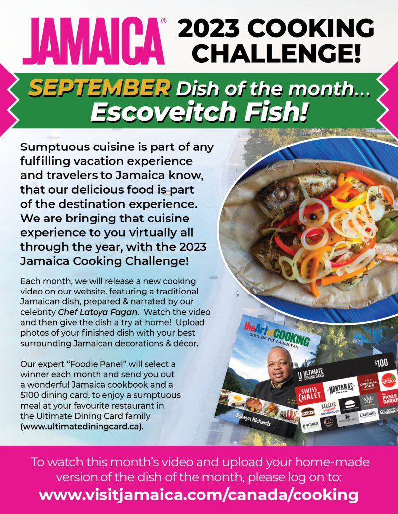 Cooking - Sept 2023