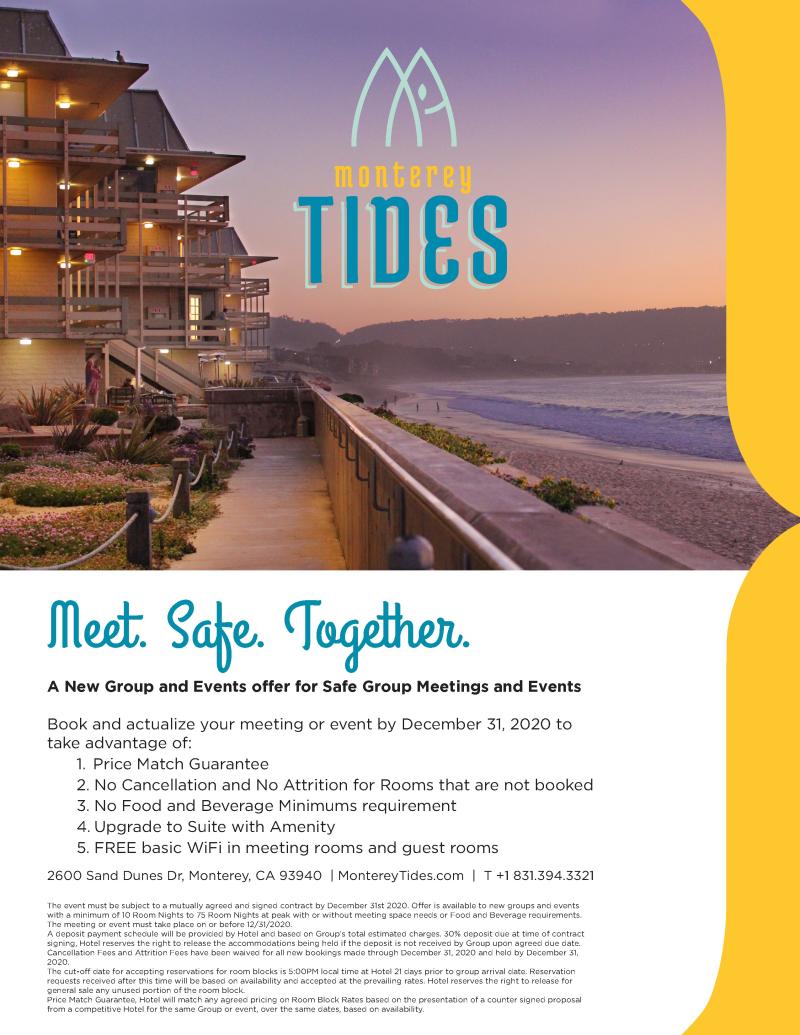 Group Meeting Promotions And Hot Deals
