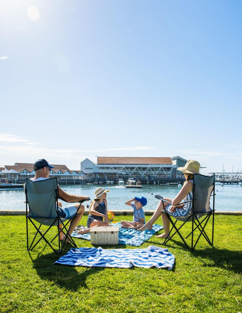 Hillarys Boat Harbour