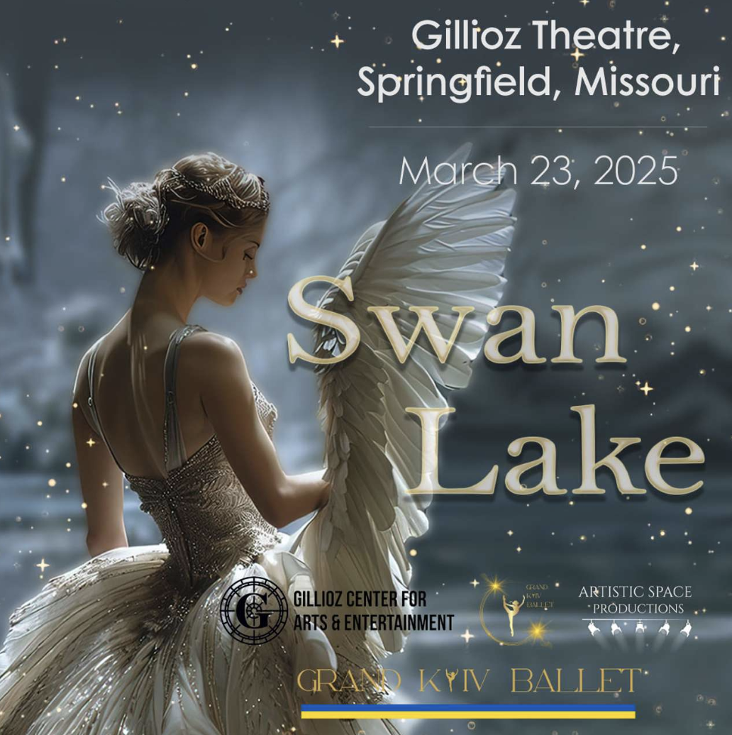 Swan Lake Gillioz Theatre