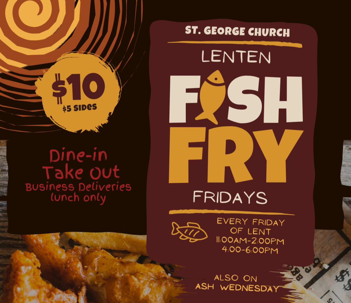 Fish Fry Saint George Maronite Church