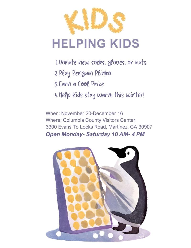 Kids Helping Kids