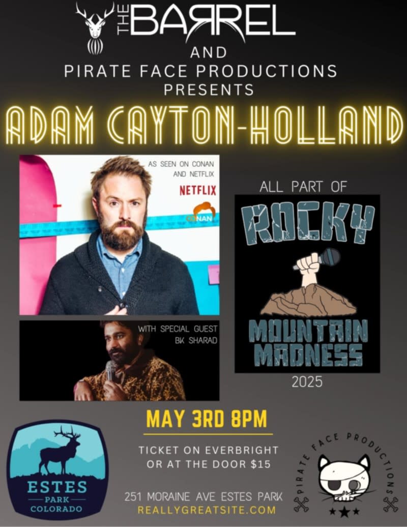 Adam Cayton