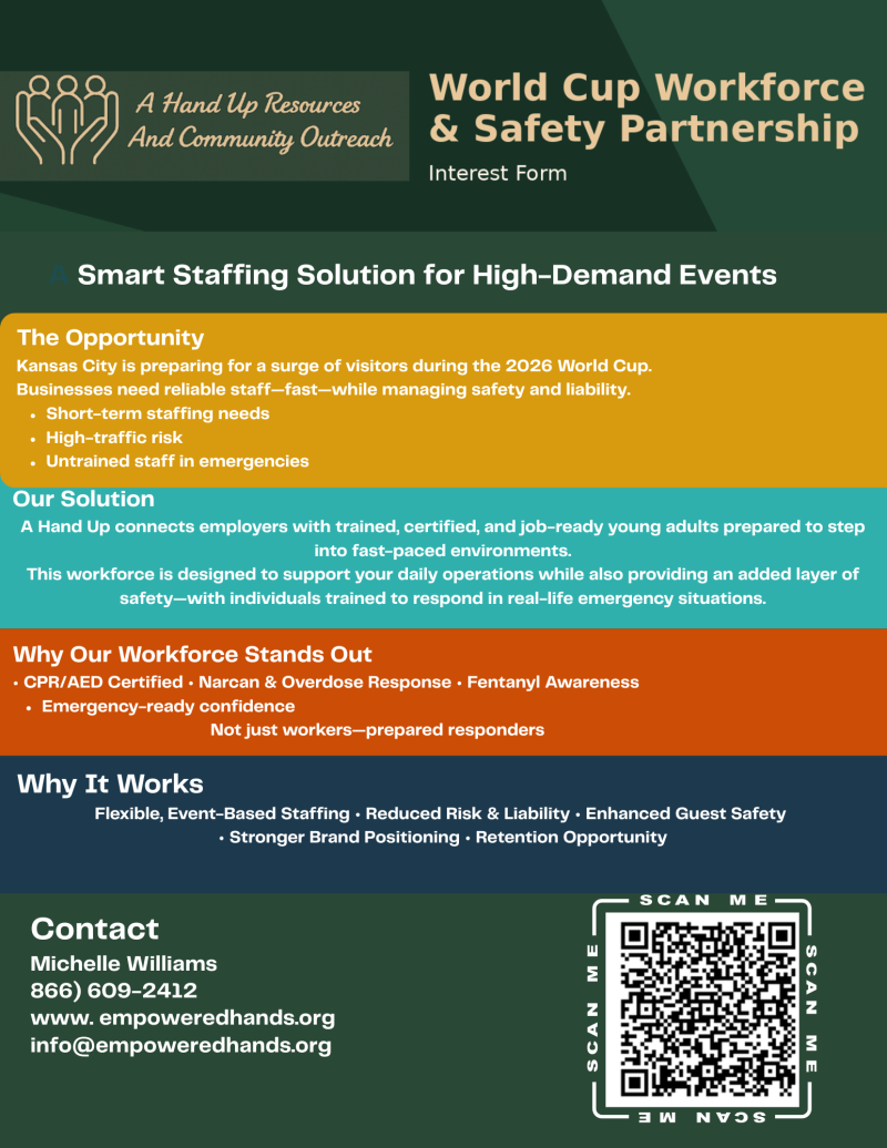 WC Workforce & Safety Partnership