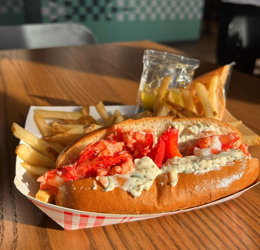 Angie's Lobster