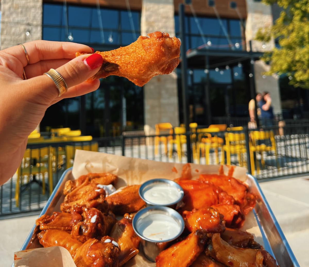 Wings Over Frisco