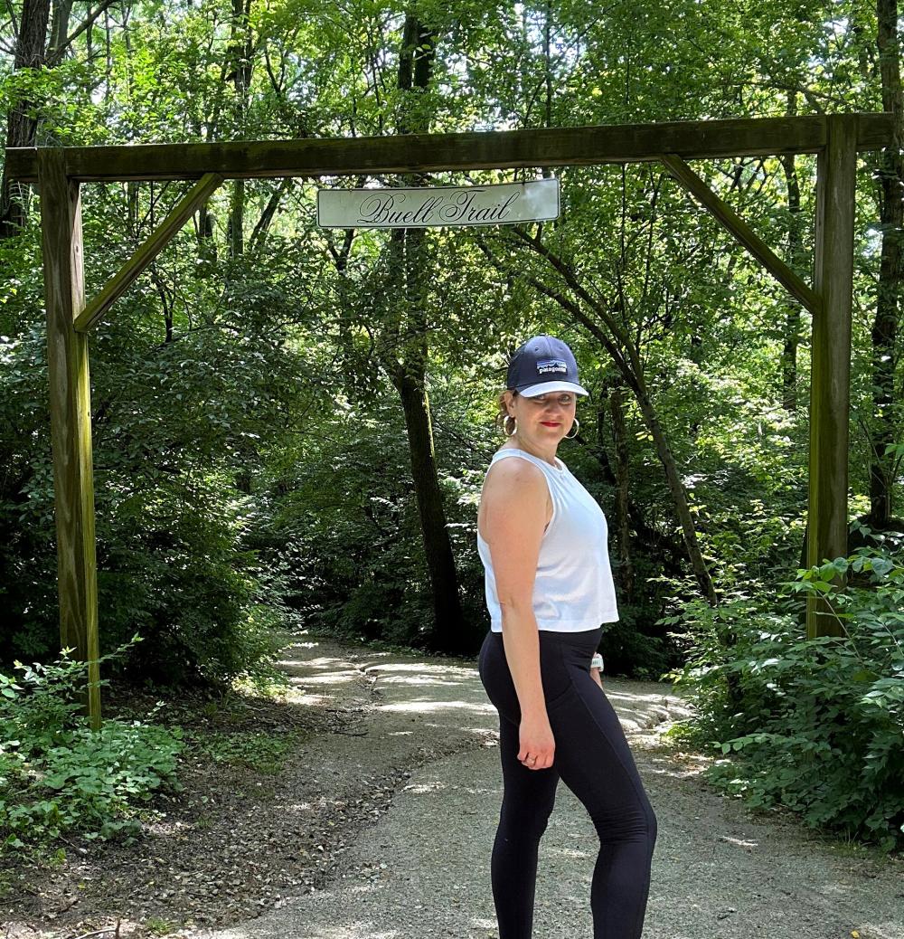 Charles L. Buell Trail - Courtney Glenny