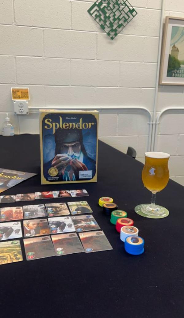 Beer for the Meeples