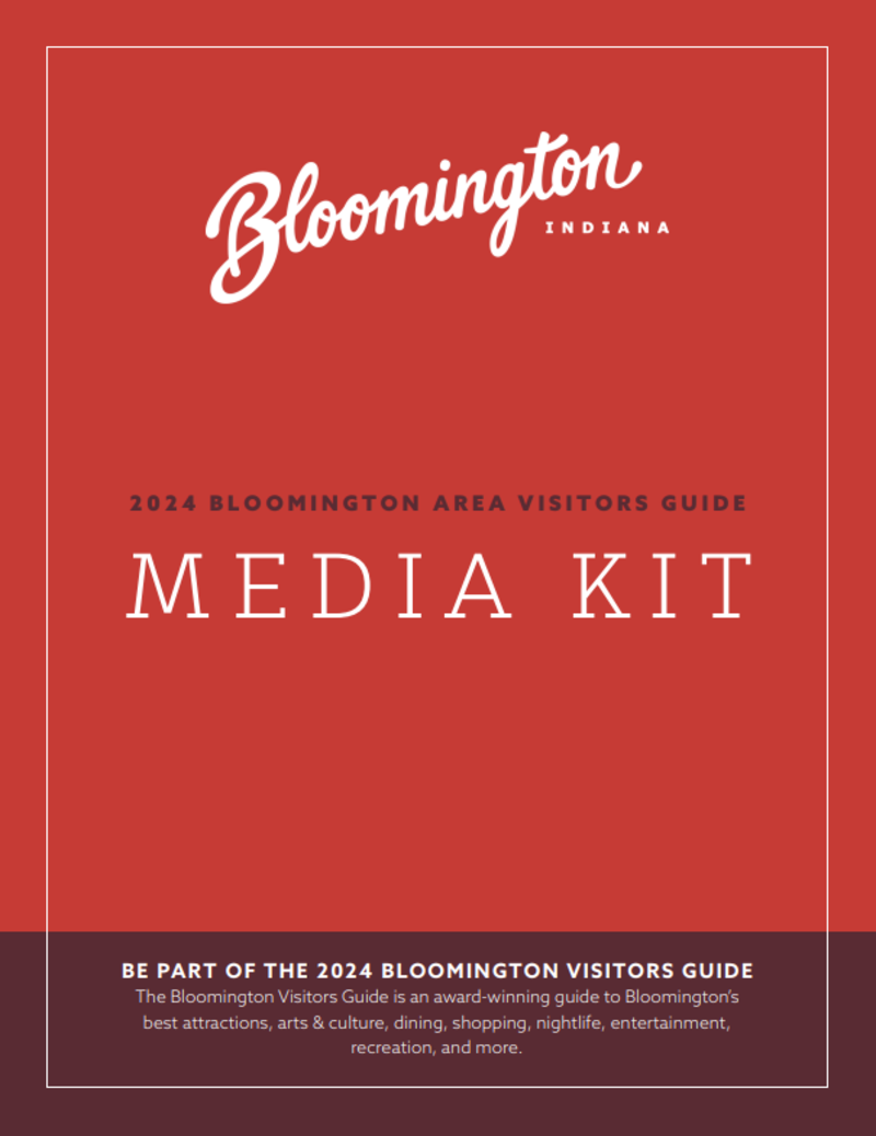 Opening Page Media Kit