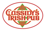Cassidy's Irish Pub Logo