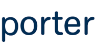 porter airlines logo
