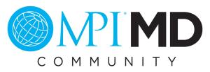 MPI MD logo