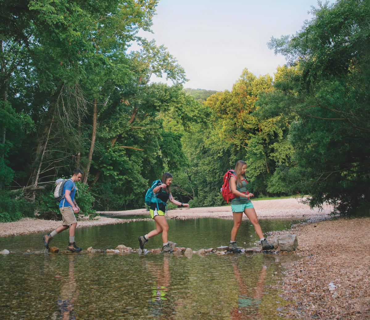 Busiek Hiking-Brad Zweerink