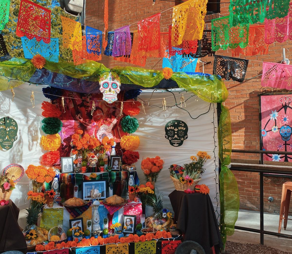 Ways to Celebrate Dia De Los Muertos in DFW