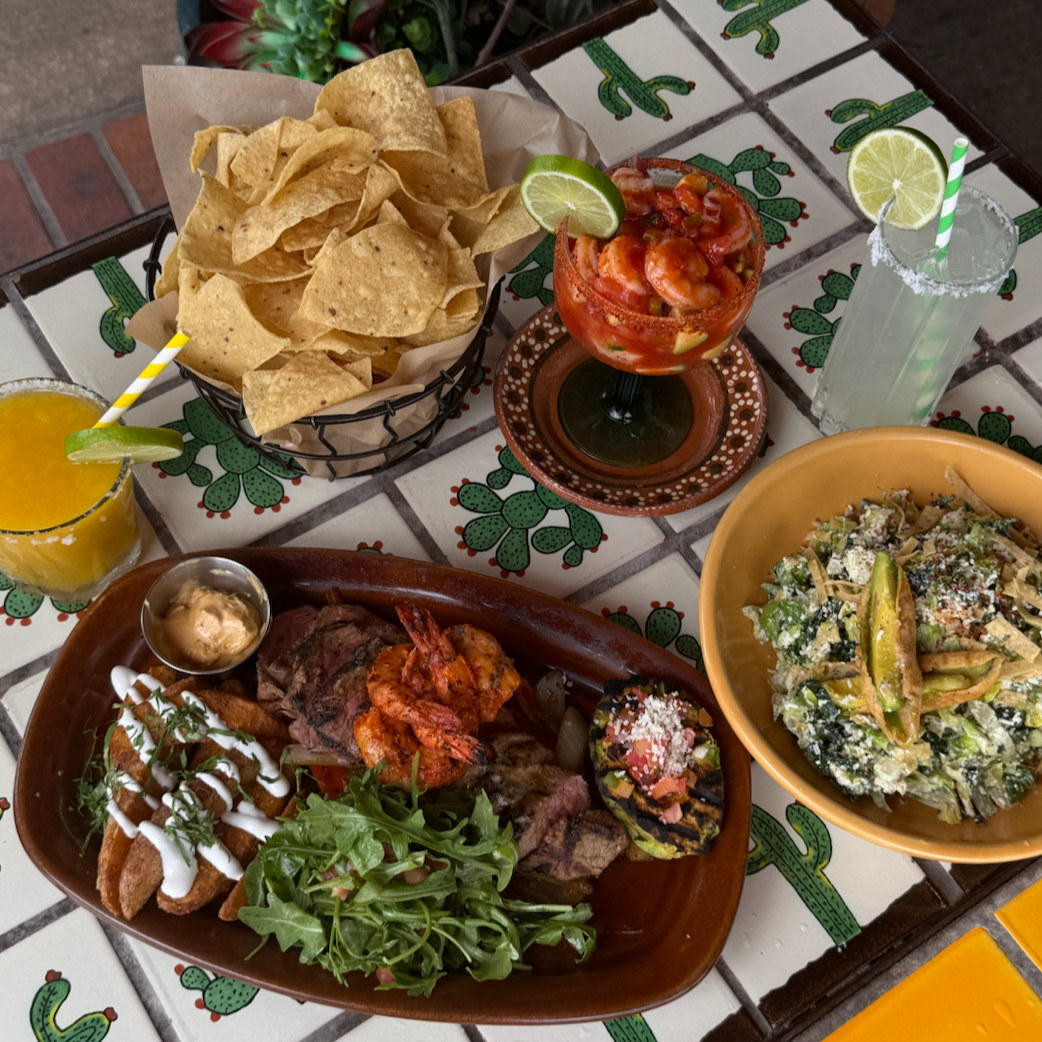 escondido fajitas