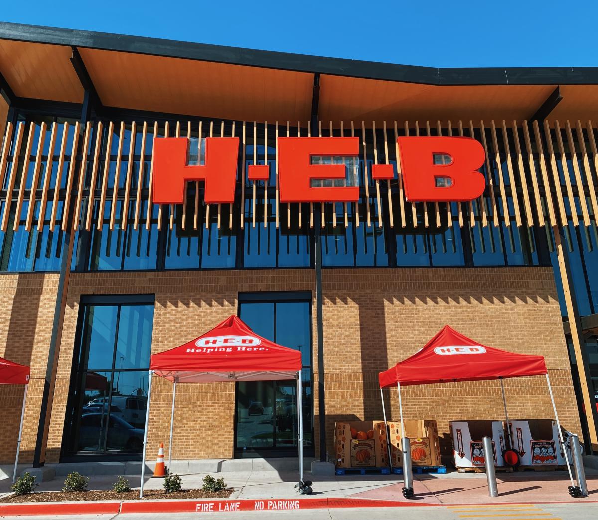 H-E-B Frisco