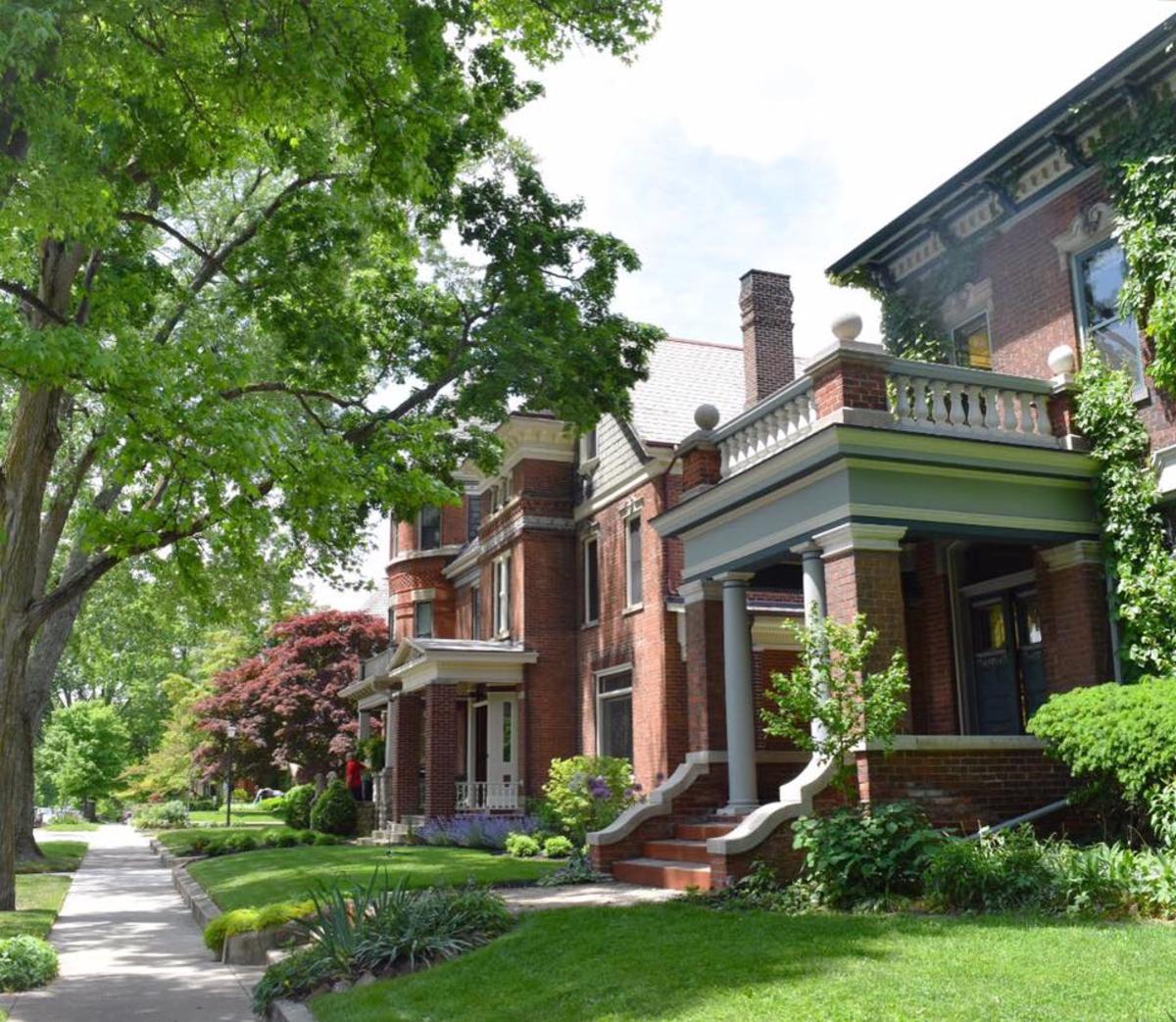 West Central Neighborhood - Fort Wayne, IN