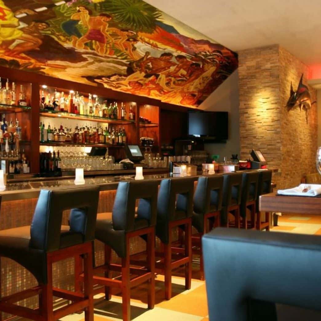tropicale bar