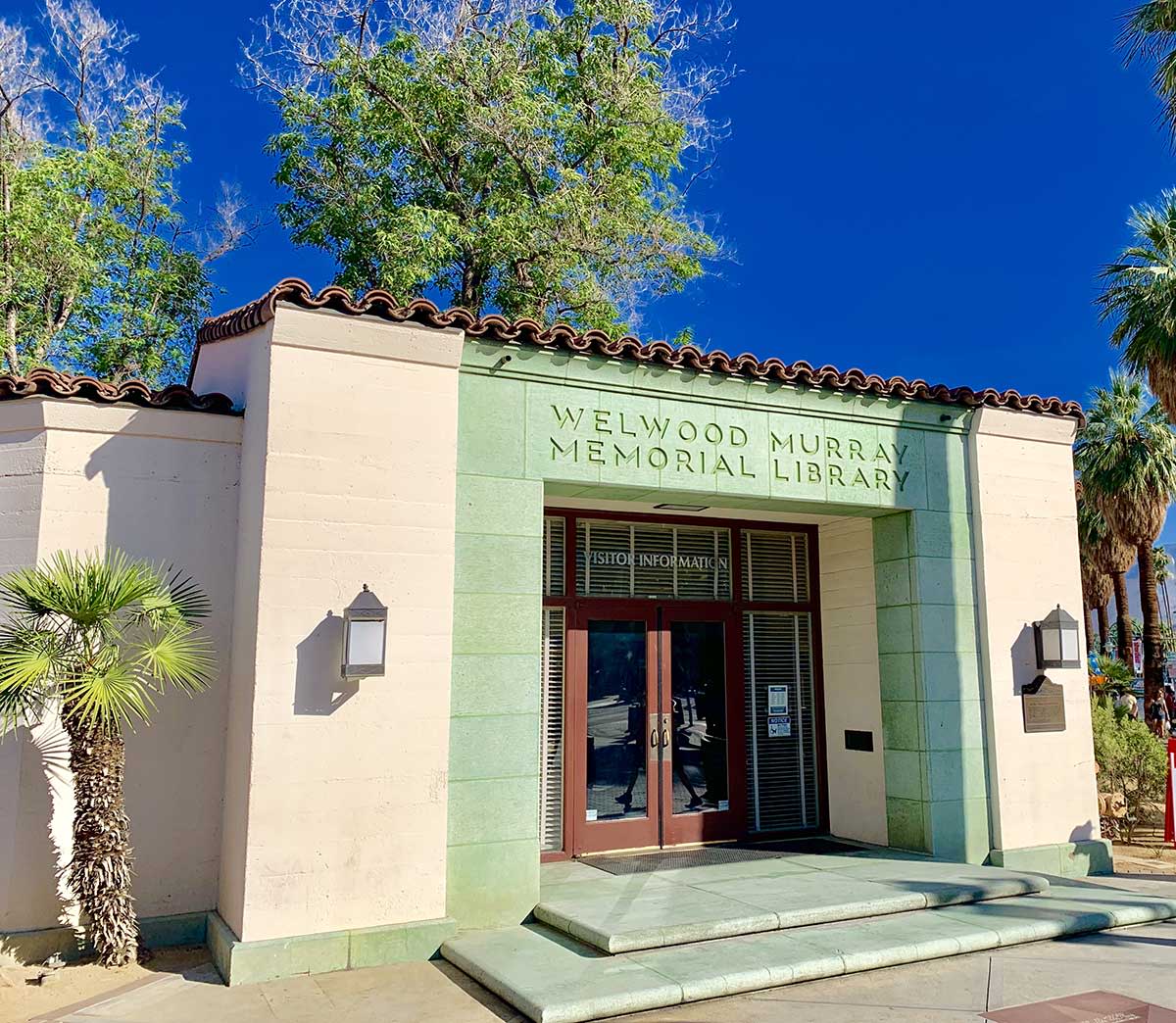 Welwood Murray Memorial Library