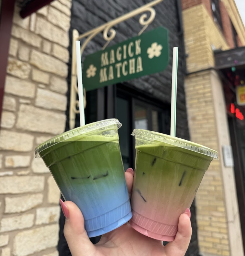 Magick Matcha