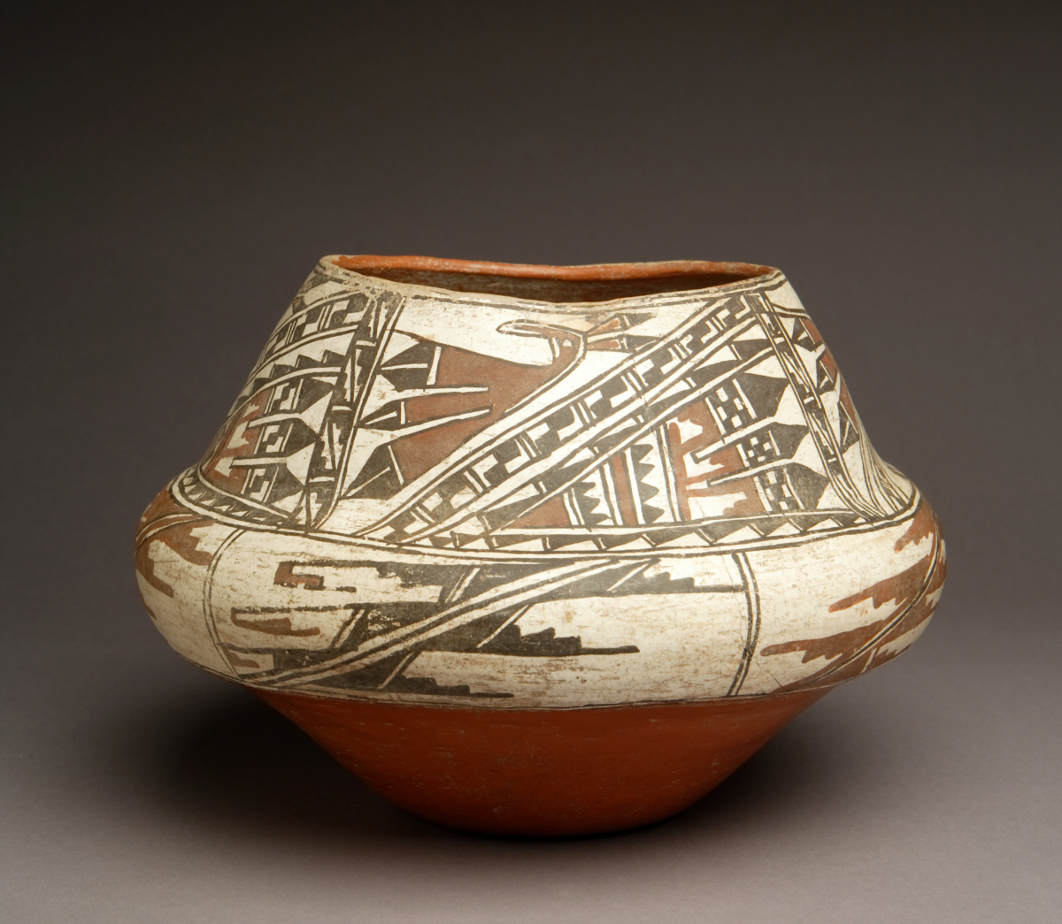 Zuni Pot from IARC Collections
