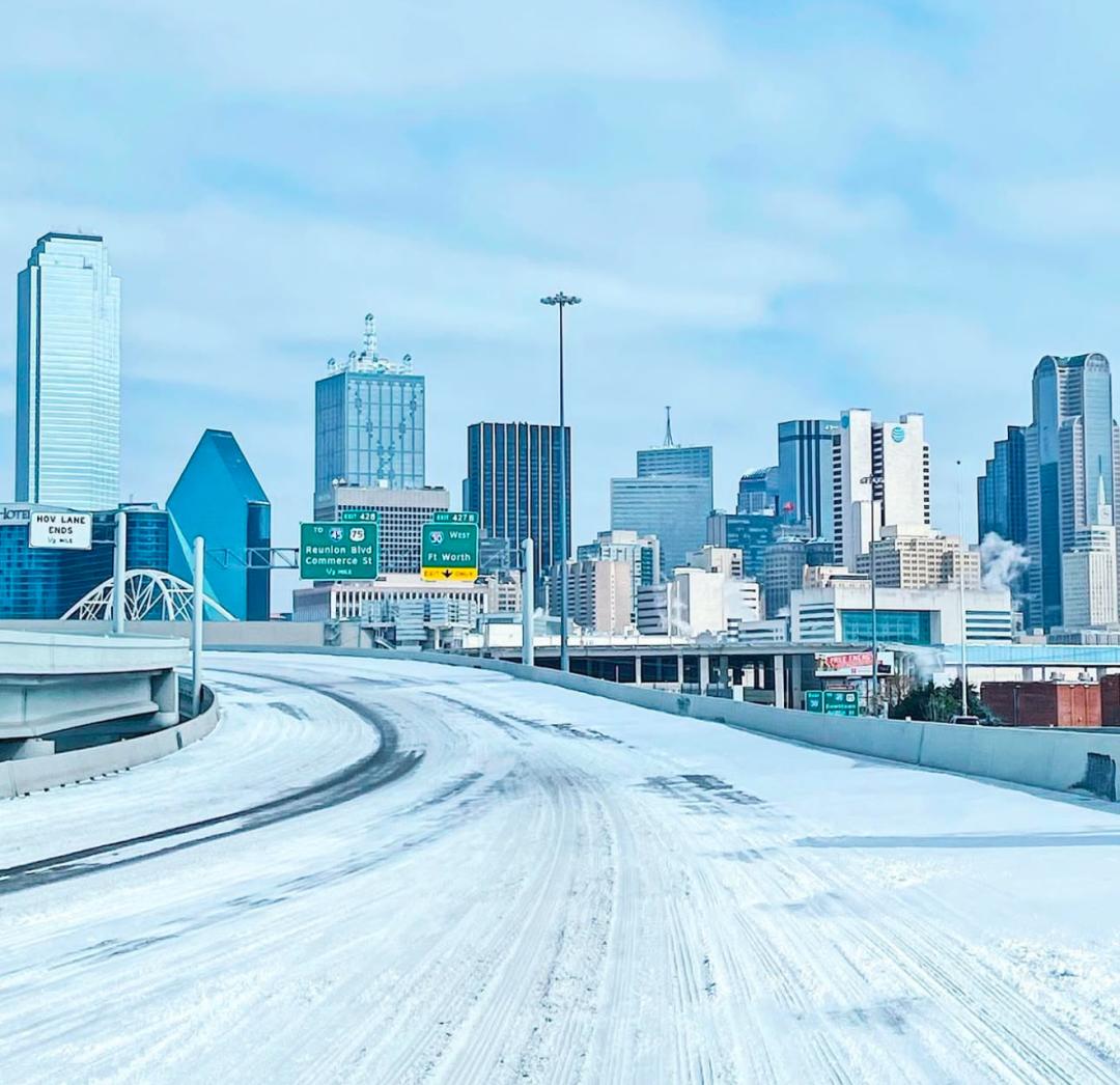 Skyline Snow