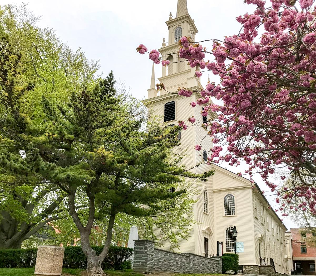 Trinity Church Spring