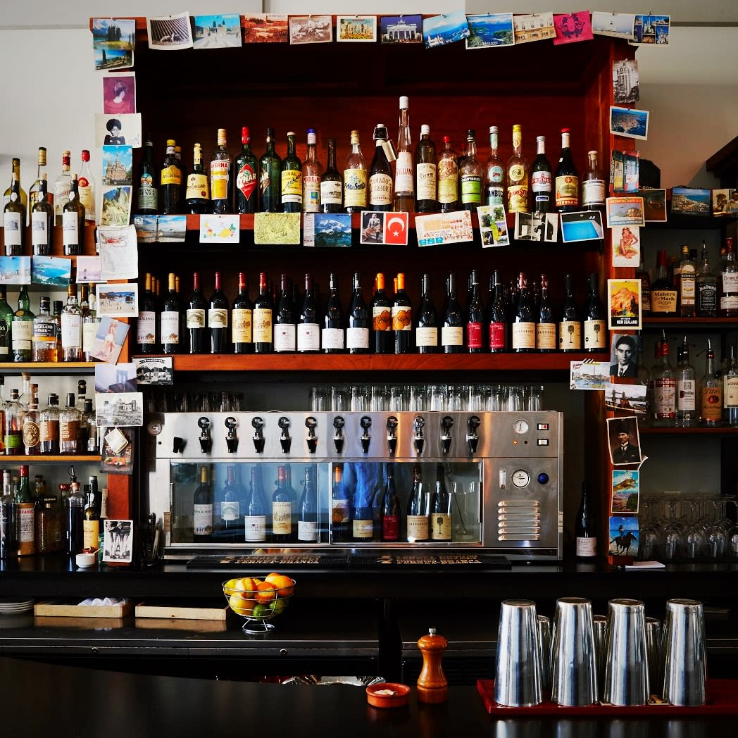 The National bar