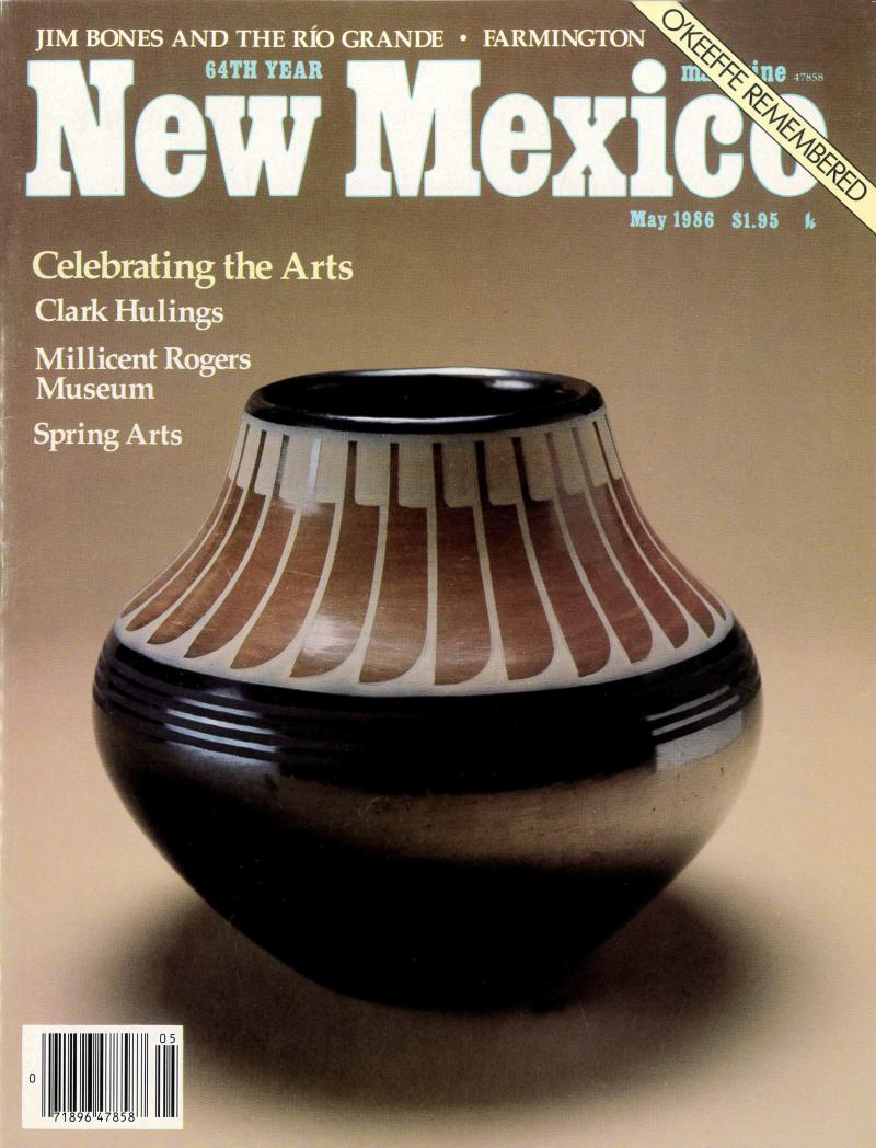Mag Cover May 1986