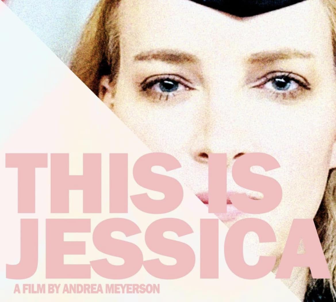 Movie poster for This is Jessica