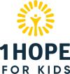 1HOPE for Kids Logo